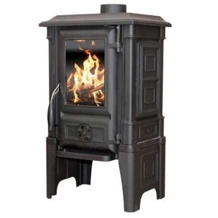 Печь GUCA Arina High из чугуна фото в Лиде