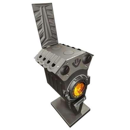 Печь отопительная Пегас V8 в Лиде