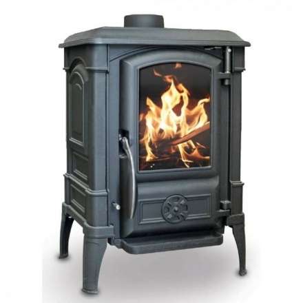 Печь-камин Guca Arina Low из чугуна фото в Лиде