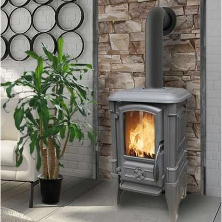 Печь-камин Guca Arina Low из чугуна в Лиде