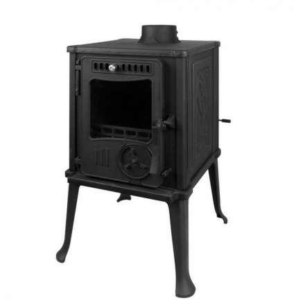 Печь GUCA ISKRA из чугуна фото в Лиде