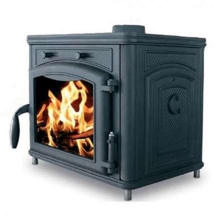 Печь-камин Guca MERCURY из чугуна фото в Лиде