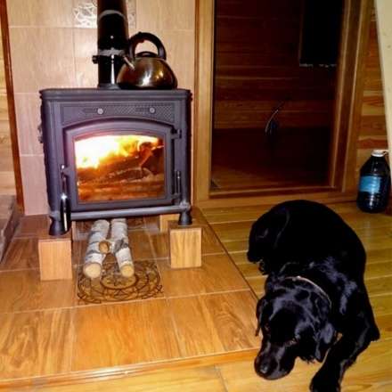 Печь-камин Guca MERCURY из чугуна в Лиде