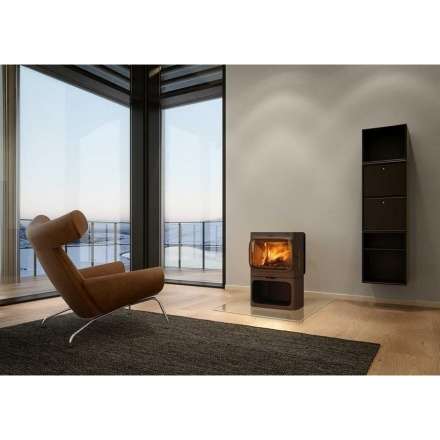 Чугунная печь камин Jotul F 305 B BP в Лиде