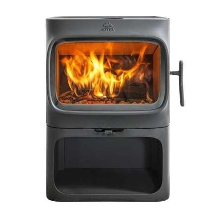 Чугунная печь камин Jotul F 305 B BP в Лиде