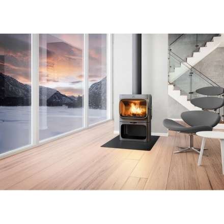 Чугунная печь камин Jotul F 305 B BP в Лиде