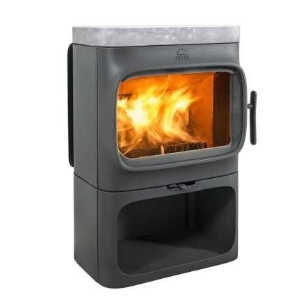 Чугунная печь камин Jotul F 305 B BP в Лиде