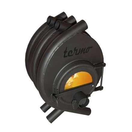 Печь отопительная Пегас Термо 100 стекло фото в Лиде