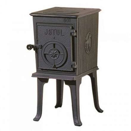 Чугунная печь камин Jotul F 601 в Лиде