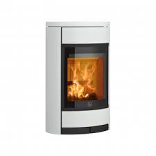 Купить Печь-камин KFD KASIA в интерьере чугунная в Лиде в Лиде