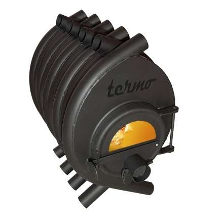 Печь отопительная Пегас Термо 200 стекло фото в Лиде