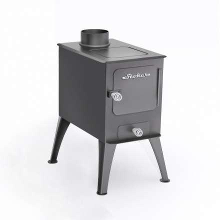 Печь Ермак Stoker Садовая 50 купить в Лиде
