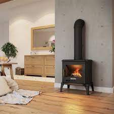 Купить Печь-камин NORDflam Oria чугун в Лиде Амазонка бай фото в Лиде