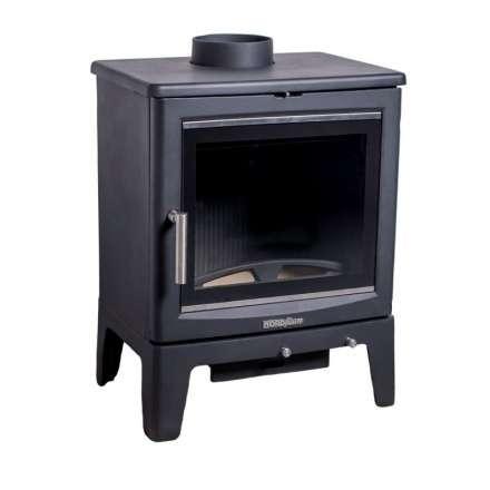 Печь-камин NORDflam Ivory Амазонка бай фото в Лиде