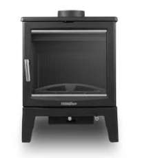 Купить Печь-камин NORDflam Ivory в Лиде Амазонка бай фото в Лиде