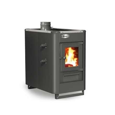 Печь-камин Ермак «Садовый» ОВ/ЧП/С (Т) Амазонка бай фото в Лиде