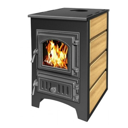 Печь-камин Везувий ПК-01 (270) песчаник Амазонка бай фото в Лиде