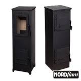 Купить отопительную печь Nordflam Padva Амазонка бай фото в Лиде