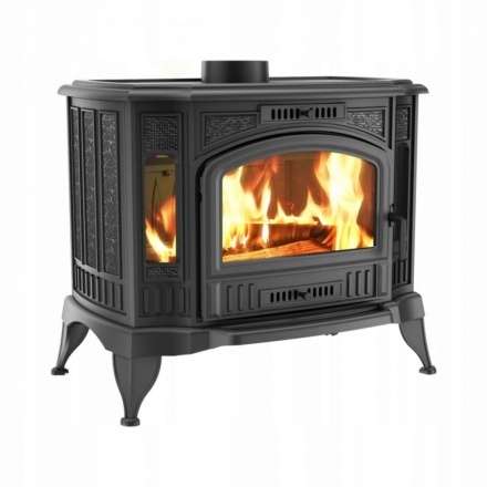 Печь-камин Kratki KOZA K9 в Лиде