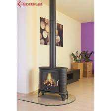 Купить Печь-камин чугунный  Kratki Koza K8 в Лиде Амазонка бай фото в Лиде