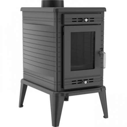 Печь-камин Kratki Koza K10 с термостатом Амазонка бай фото в Лиде