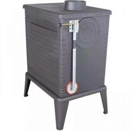 Купить Печь-камин Kratki Koza K10 с термостатом в Лиде Амазонка бай фото в Лиде