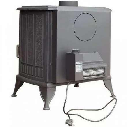 Купить Печь-камин Kratki Koza K6 с турбиной в Лиде Амазонка бай фото в Лиде