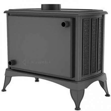 Купить Печь-камин чугунный Kratki Koza K9 с водяным контуром в Лиде Амазонка бай фото в Лиде