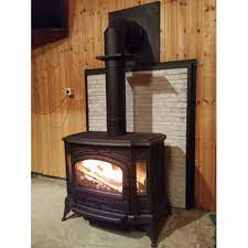 Купить Печь-камин Kratki Koza K9 с водяным контуром в интерьере в Лиде Амазонка бай фото в Лиде