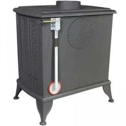 Печь-камин Kratki Koza K6 с термостатом Амазонка бай фото в Лиде