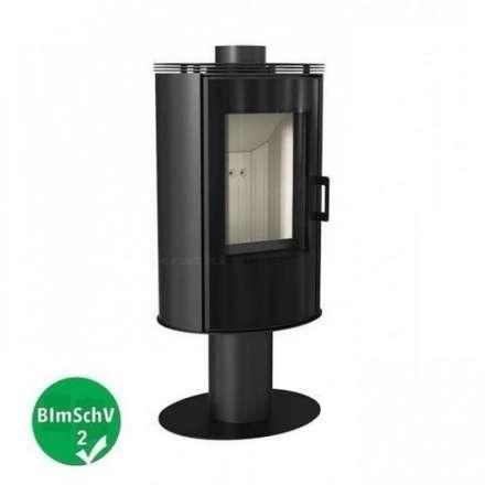 Печь-камин Kratki Koza/AB/S/N/O/GLASS Амазонка бай фото в Лиде