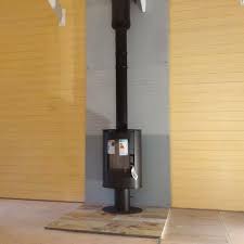 Купить Печь-камин Kratki Koza/AB/S/NO/GLASS/Kafel/Bialy в интерьере в Лиде Амазонка бай фото в Лиде