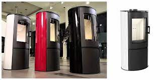 Купить Печь-камин Печь-камин Kratki Koza/AB/S/Kafel/Czarny в интерьере в Лиде Амазонка бай фото в Лиде