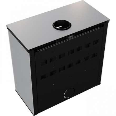 Печь-камин Kratki Juno 12/B Амазонка бай фото в Лиде