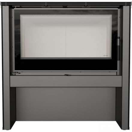 Печь-камин Kratki Juno 12/C Амазонка бай фото в Лиде