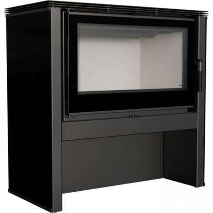 Печь-камин Kratki Juno 12/C Амазонка бай фото в Лиде