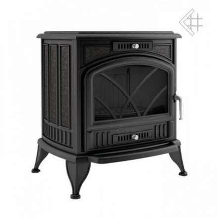 Отопительная печь Kratki Koza/K6 (декор дверцы) Амазонка бай фото в Лиде