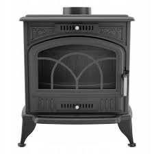 Отопительная печь Kratki Koza/K6 (декор дверцы) Амазонка бай фото в Лиде