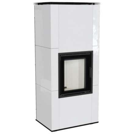 Кафельная печь камин Kratki NADIA KAFEL B RYFEL Амазонка бай фото в Лиде