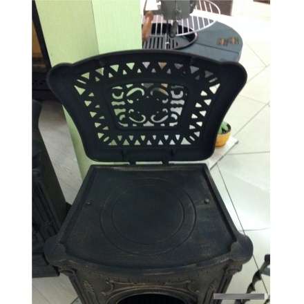 Печь-камин Ambra Eurokom Амбра Амазонка бай фото в Лиде