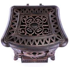 Печь-камин Ambra Eurokom Амбра Амазонка бай фото в Лиде