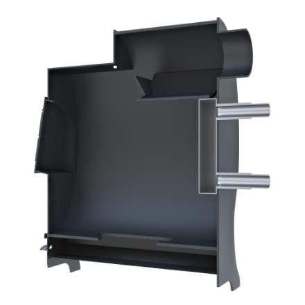 Отопительная печь Царь-печи ММТ-1 в Лиде