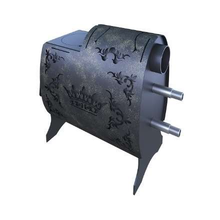 Отопительная печь Царь-печи ММТ-1 в Лиде