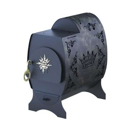 Отопительная печь Царь-печи ММТ-1 Амазонка бай фото в Лиде