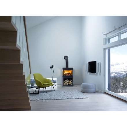 Чугунная печь камин Jotul F 520 в Лиде