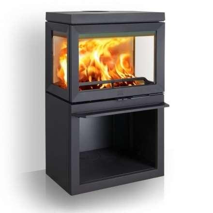 Чугунная печь камин Jotul F 520 в Лиде