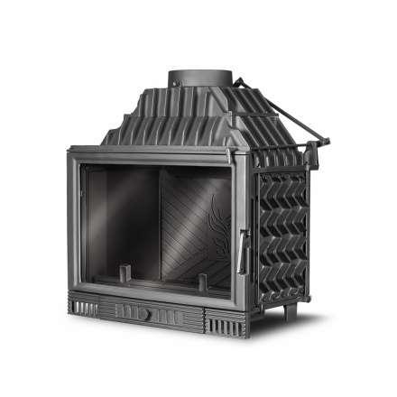 Каминная топка Kawmet W1-18 кВт Феникс в Лиде