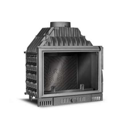 Каминная топка Kawmet W1-18 кВт Феникс в Лиде