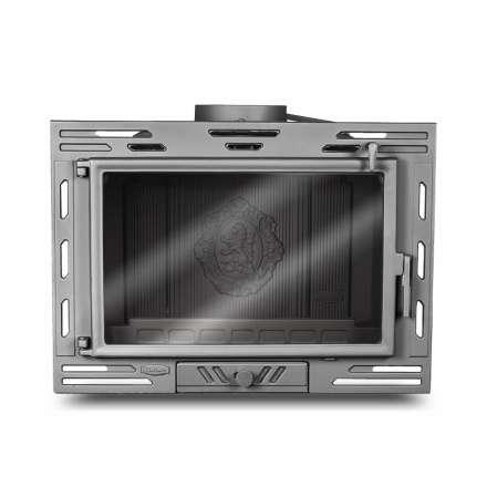 Каминная топка Kawmet W9-12,8 кВт Амазонка бай фото в Лиде