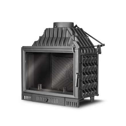 Каминная топка Kawmet W1-18 кВт Герб в Лиде